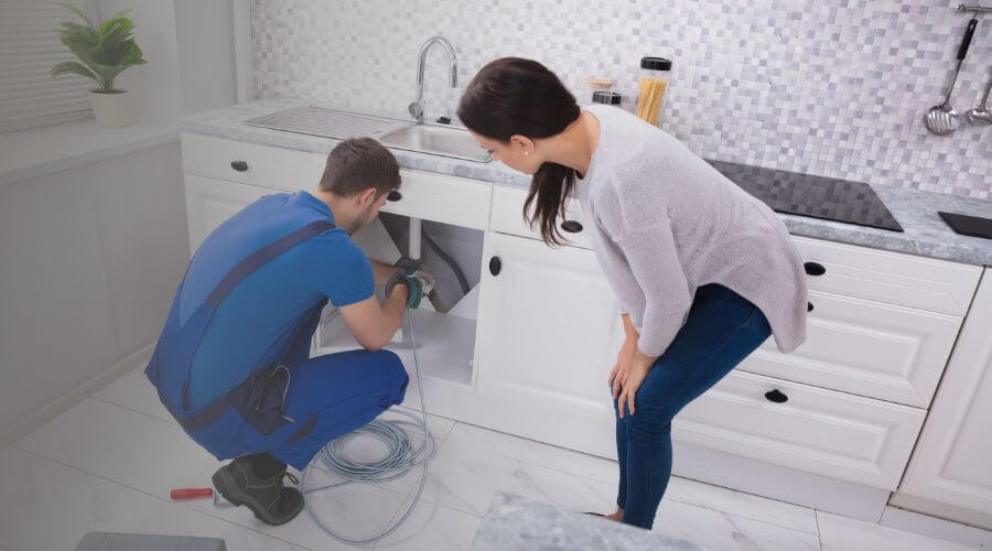 Professional septic pumping service in Igo, CA